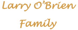 Larry OBrien Name
